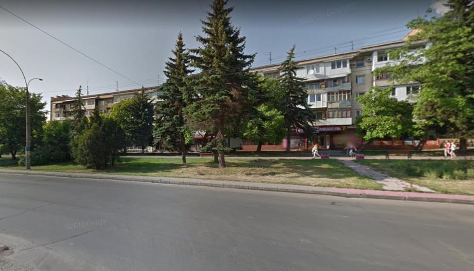 90-Avenue Apartments Chernivtsi Εξωτερικό φωτογραφία